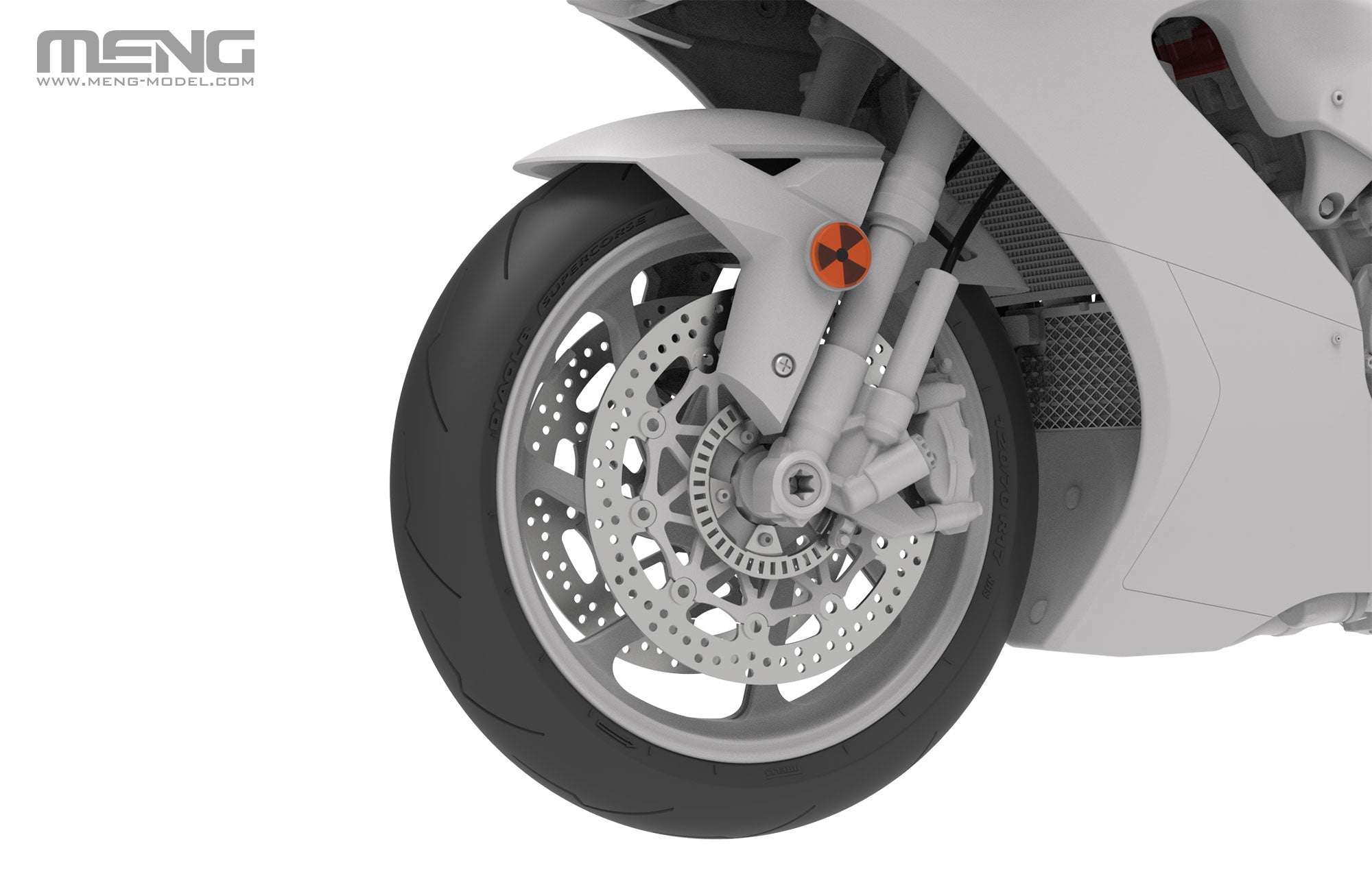 Kawasaki Ninja ZX-10RR – DModelkits