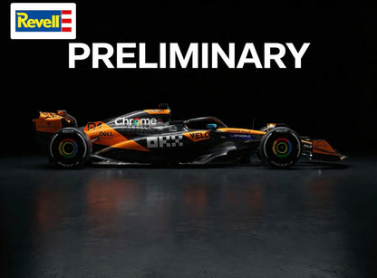 McLaren Mercedes MCL39 - FIA Formula 1 World Championship 2025