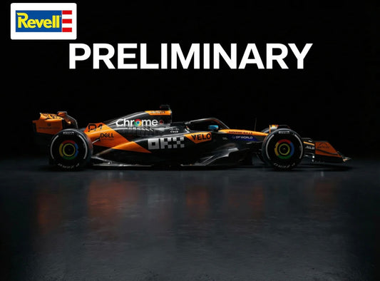 McLaren Mercedes MCL39 - FIA Formula 1 World Championship 2025