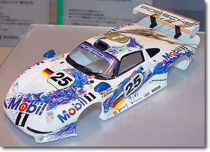 PORSCHE 911 GT1 24 HOURS LE MANS - PRE PAINTED EDITION