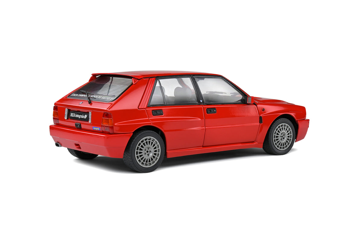 Lancia Delta HF Integrale Rosso Corsa - 1991
