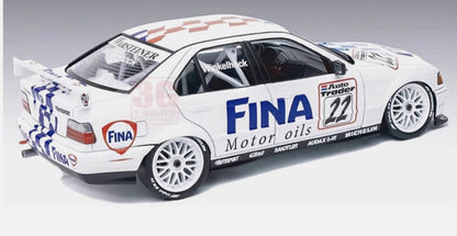 BMW 320I E36 -FINA - BTCC BRANDS HATCH 1996 WINNER