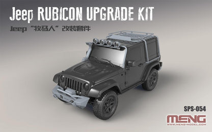 SET JEEP WRANGLER RUBICON - UPGRADE KIT