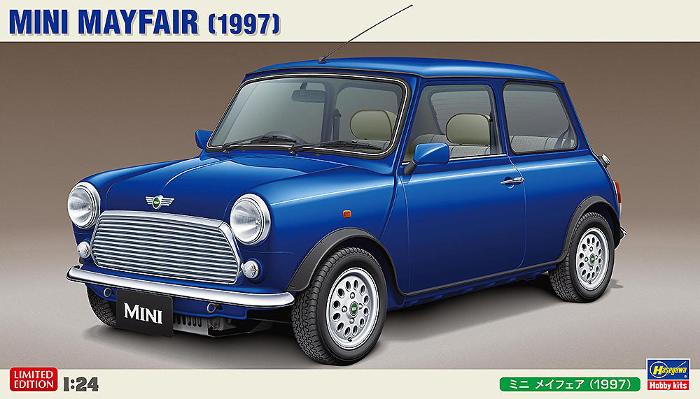 MINI COOPER MAYFAIR 1997