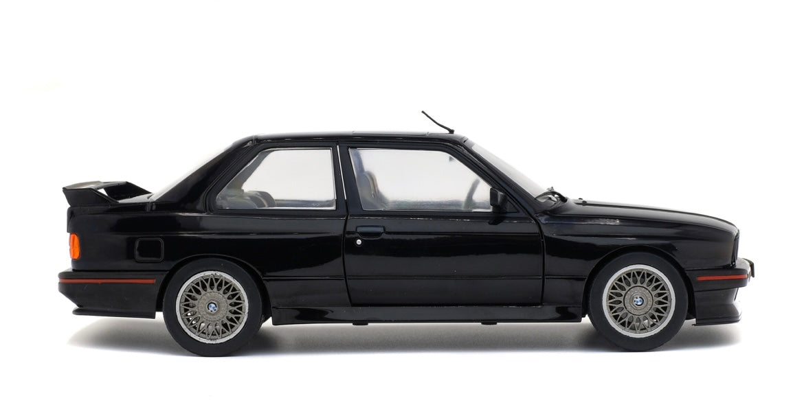 BMW E30 M3 Sport Evo Black - 1990