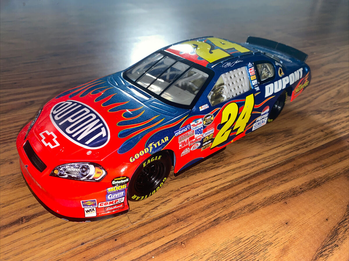 2003 Monte Carlo SS NASCAR Domed Kit - Phoenix Graphix 2003 Monte Carlo SS NASCAR Domed Kit - Phoenix Graphix