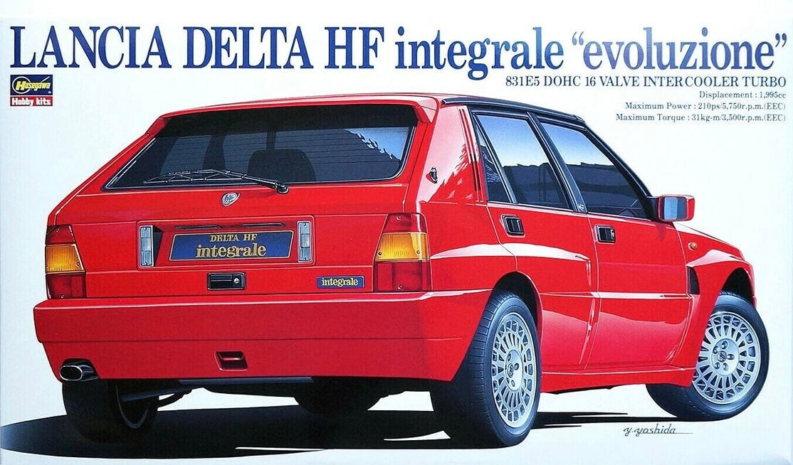 Lancia Delta HF Integrale Evoluzione "Collezione" - 1995