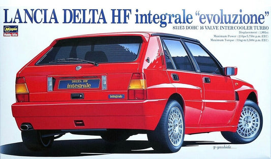 Lancia Delta HF Integrale Evoluzione "Collezione" - 1995
