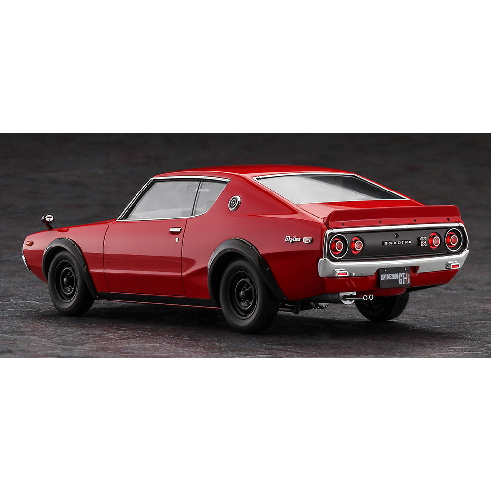Nissan Skyline 2000GT-R (Kpgc110)