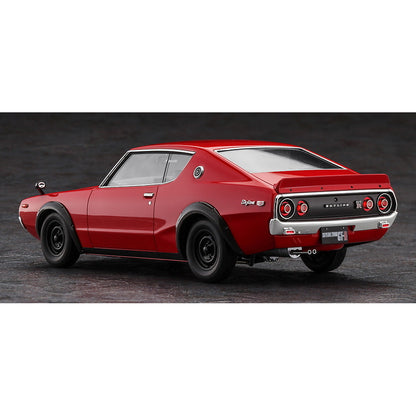 Nissan Skyline 2000GT-R (Kpgc110)