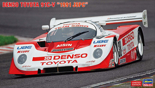 TOYOTA 91C-V DENSO - JSPC 1991