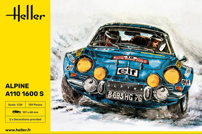 Alpine Renault A110 1600 S - 1973