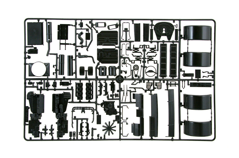 Scania 142H 6x2 Canvas