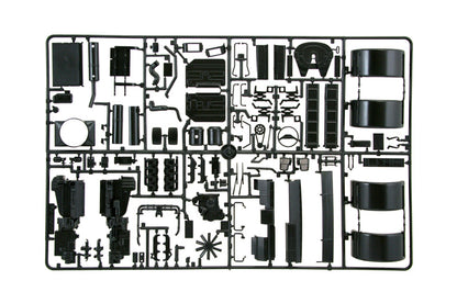 Scania 142H 6x2 Canvas