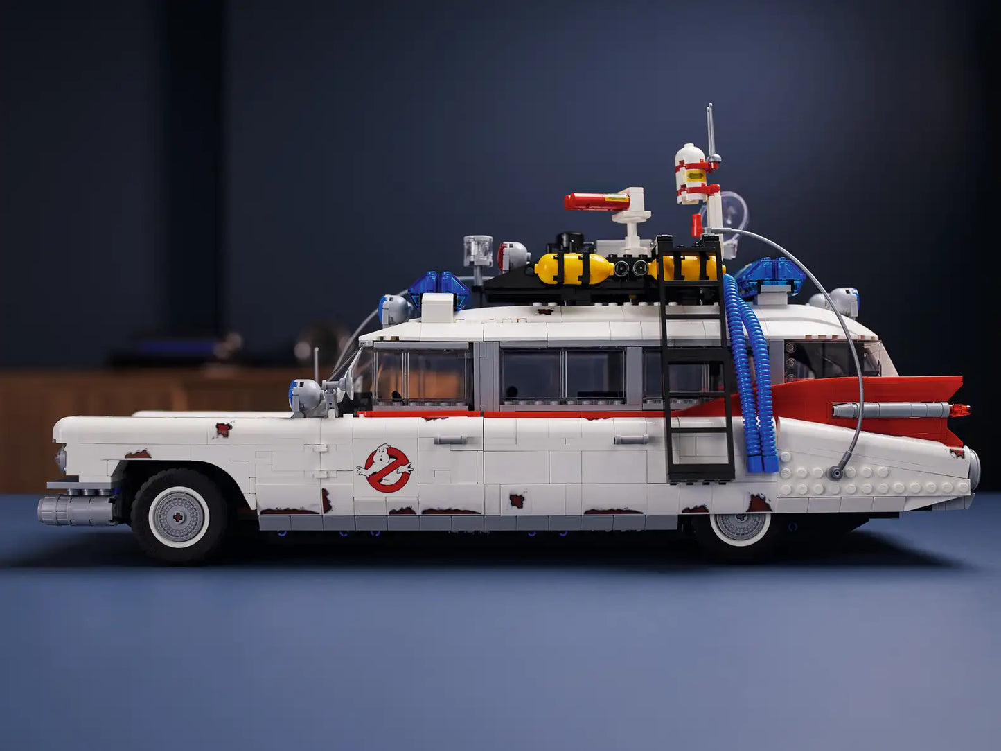 LEGO GHOSTBUSTERS ECTO-1