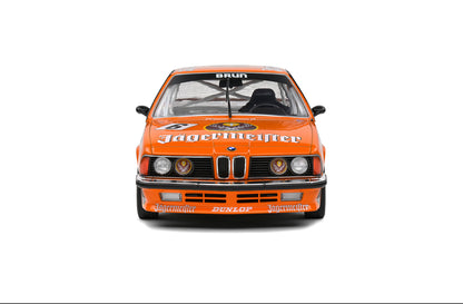 BMW 635 CSI (E24) Group A Jagermeister - European Touring Car Championship ETCC 1984