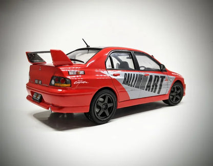 Mitsubishi Lancer Evo VIII RalliArt Edition