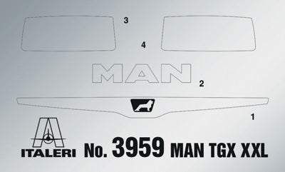 MAN TGX 18.500 XXL LION PRO EDITION