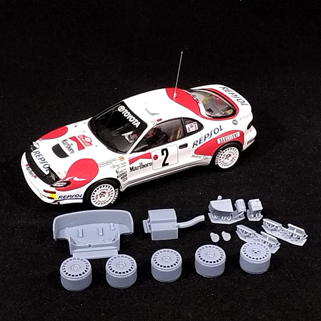 Toyota Celica ST185 Celica 1992 Specification Conversion Kit