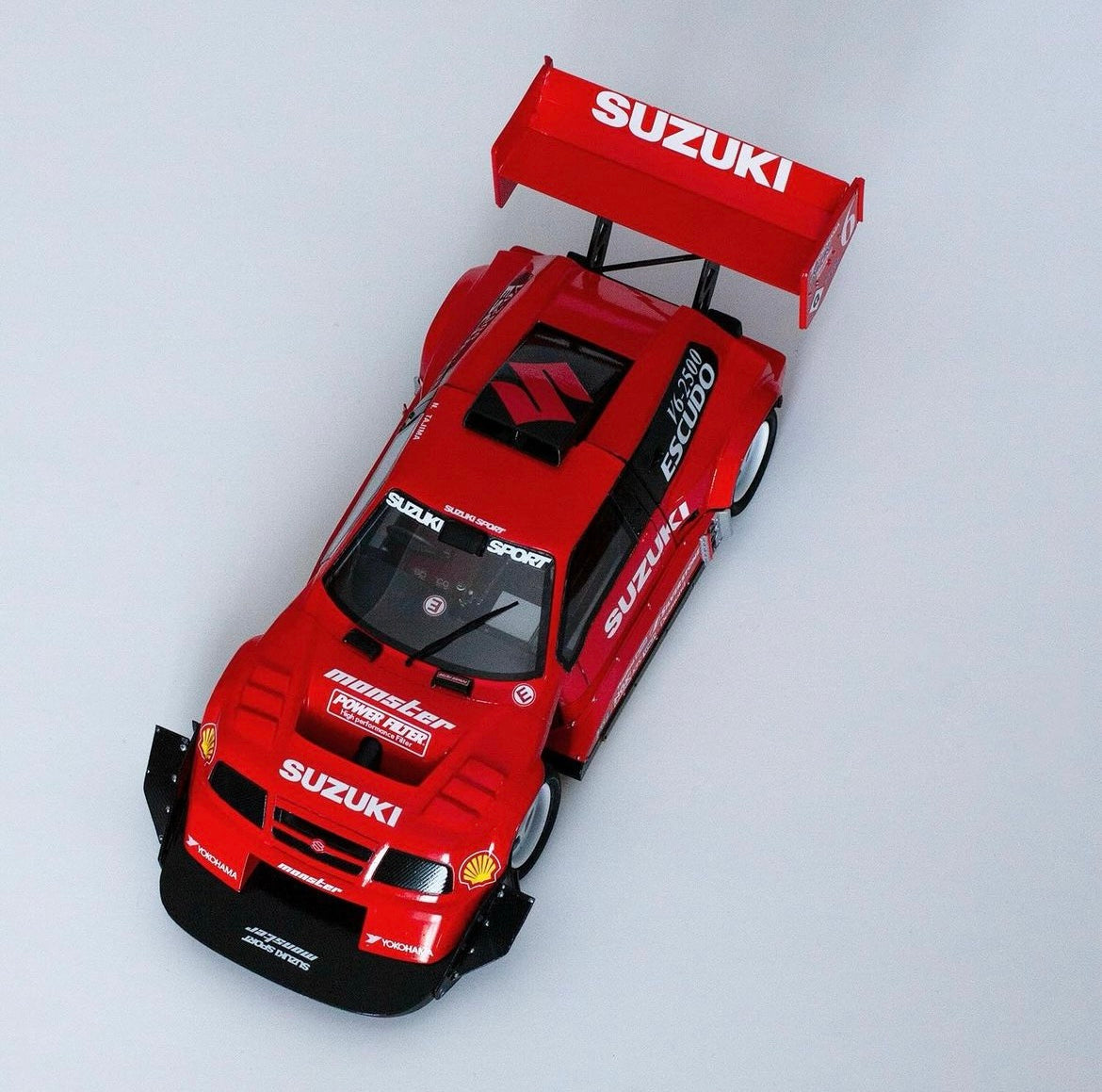 SUZUKI ESCUDO PIKES PEAK KIT