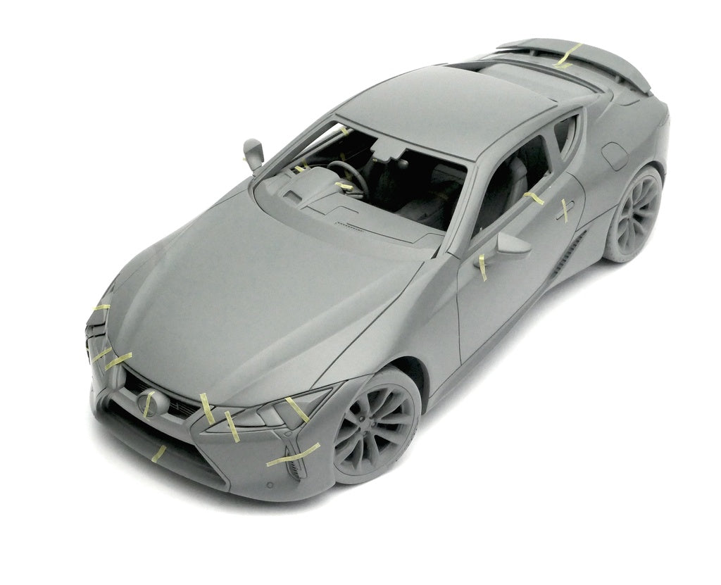 Lexus LC500 L Package (RHD Version)