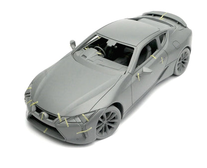 Lexus LC500 L Package (RHD Version)