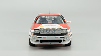 Toyota Celica GT-Four ST165 Gr. A- Monte Carlo Rally  1991