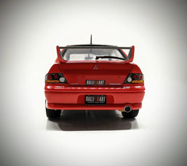 Mitsubishi Lancer Evo VIII RalliArt Edition