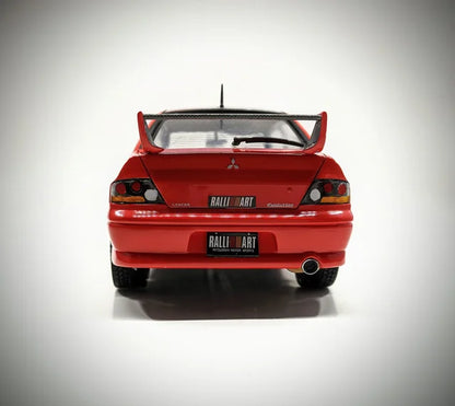 Mitsubishi Lancer Evo VIII RalliArt Edition