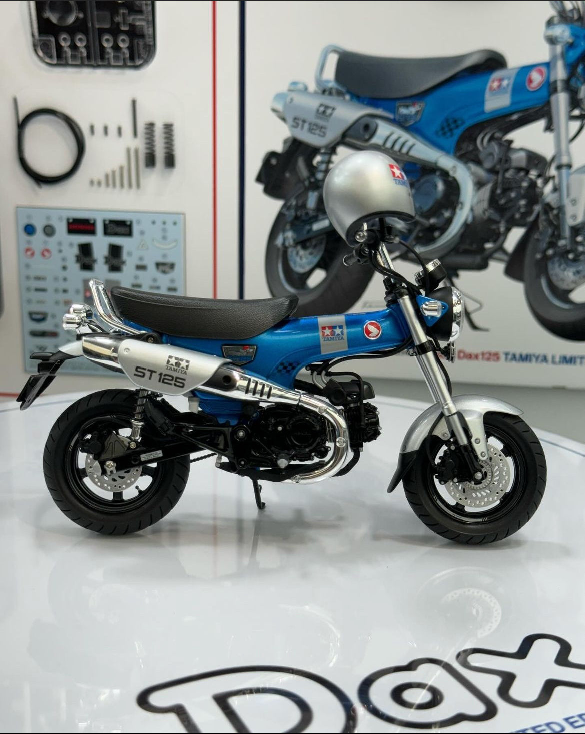 HONDA DAX 125 TAMIYA EDITION