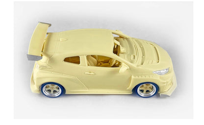 Toyota GR Yaris Kamikaze Combo Version sponsored by Varis