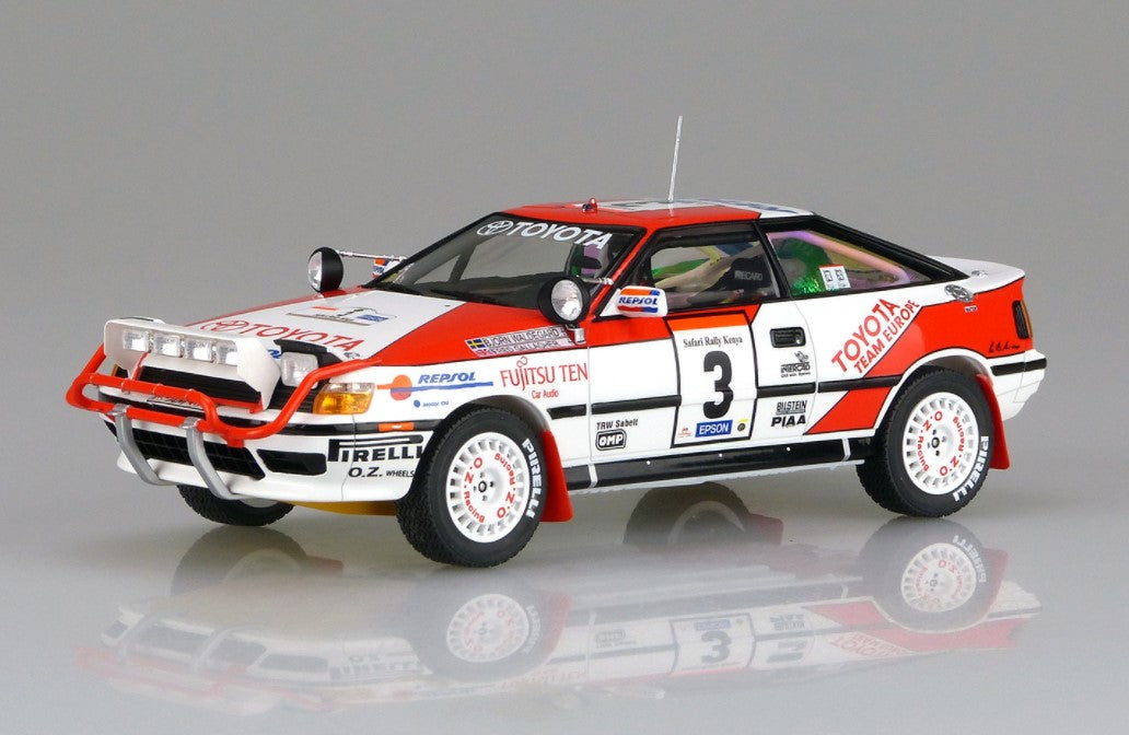 Toyota Celica GT-Four ST165 Safari Rallye 1990 