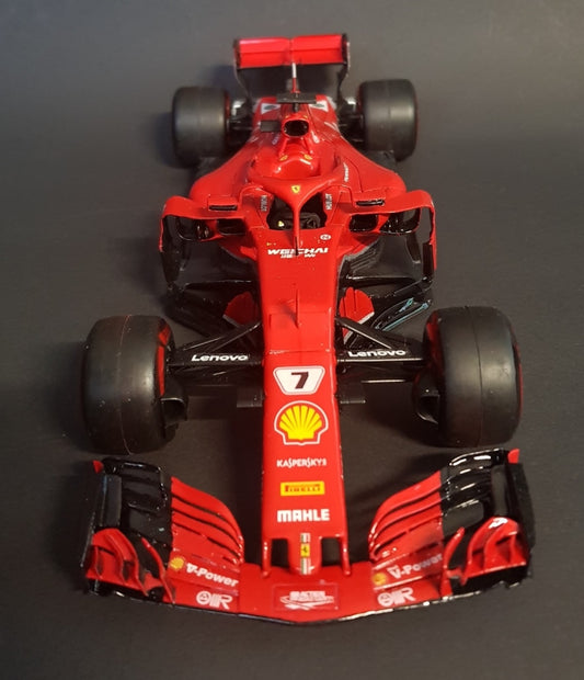 FERRARI SF71H-F1 2018