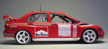 MITSUBISHI LANCER EVO VII WRC - RALLY MONTE CARLO 2002