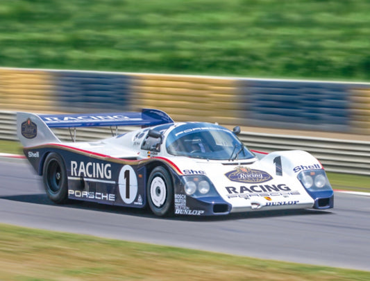 PORSCHE 956 ROTHMANS - LE MANS 1983