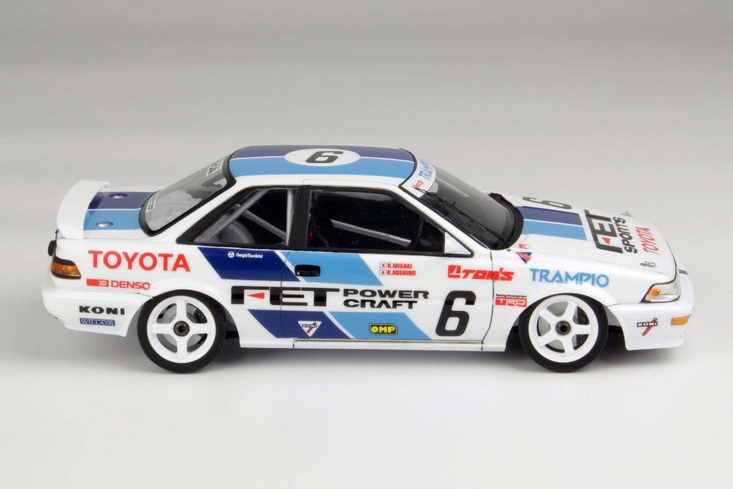 TOYOTA COROLLA LEVIN (AE92) - 89 JTC SUGO