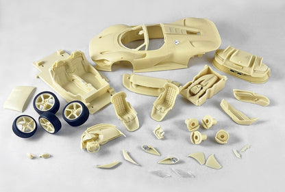 Ferrari Daytona SP3 Combo Version