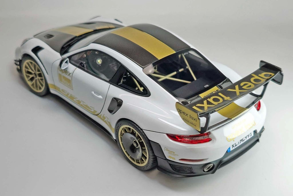 Porsche 911 GT2RS (991.2) Combo Version