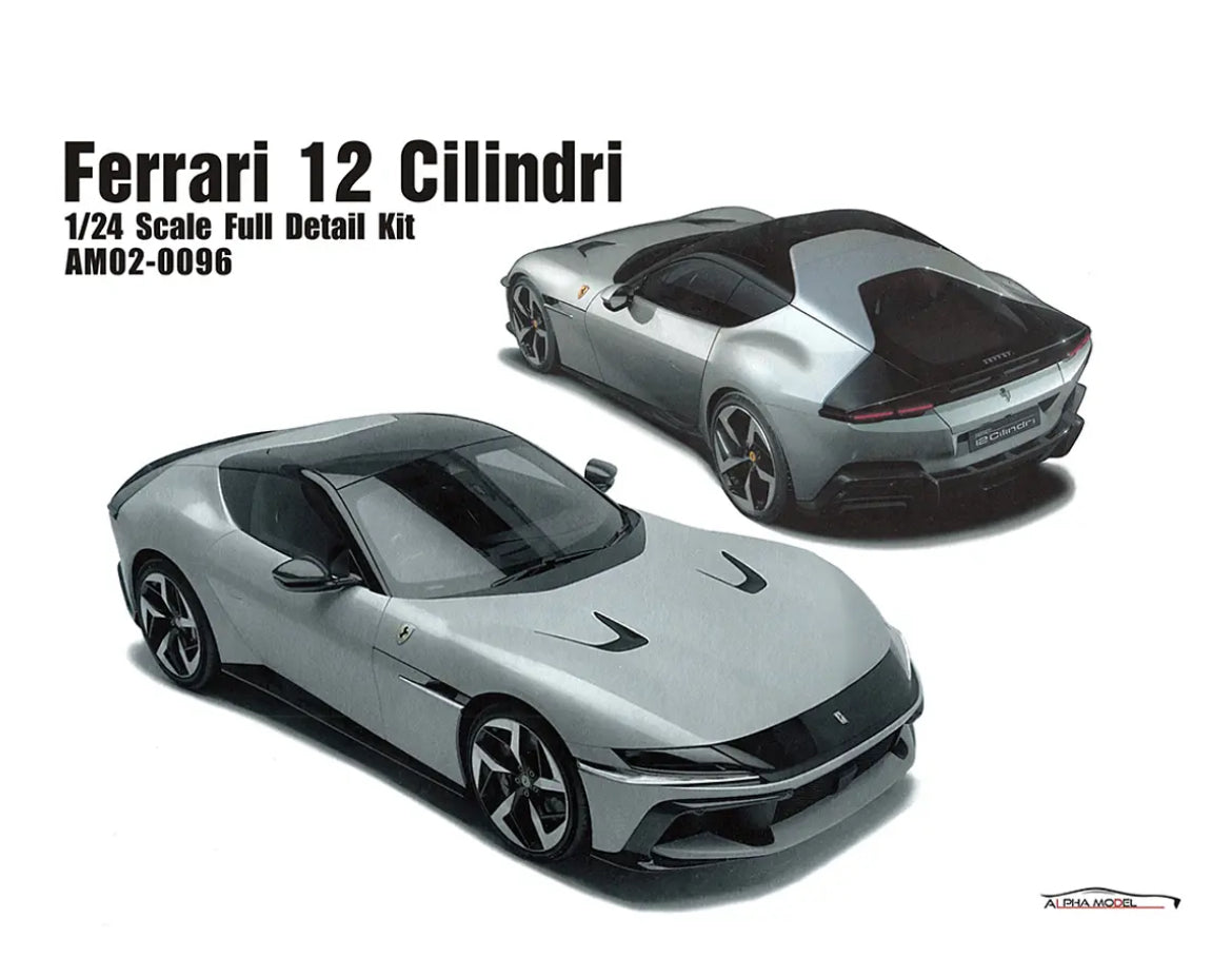 Ferrari 12 Cilindri