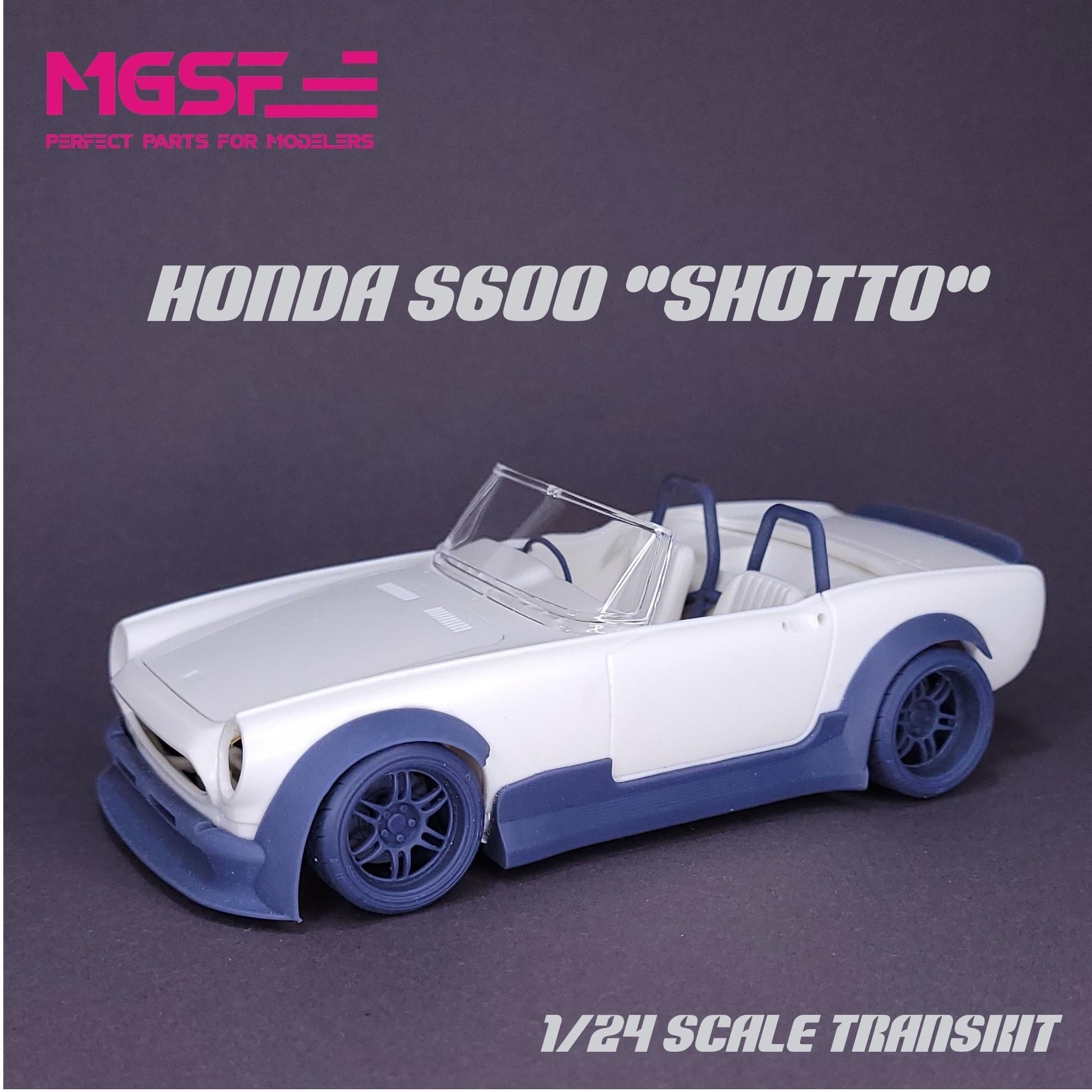 TRANSKIT HONDA S600/S800 SHAKOTAN SHOTTO