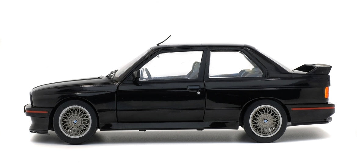 BMW E30 M3 Sport Evo Black - 1990