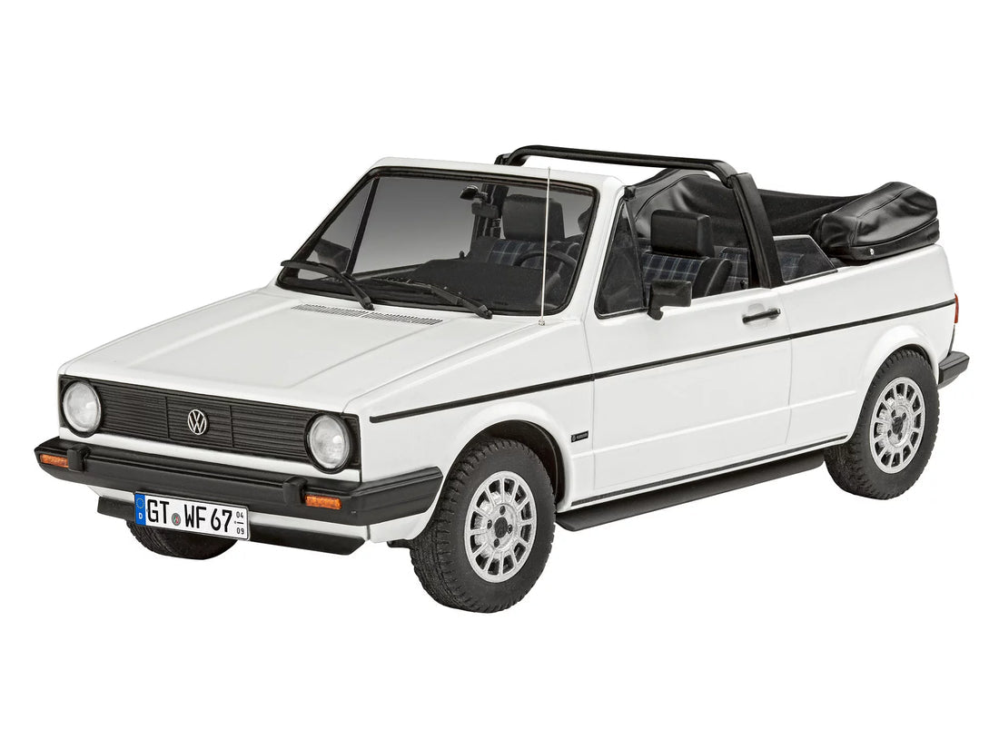 50 years of the Volkswagen Golf 1
