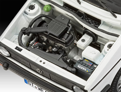 50 years of the Volkswagen Golf 1