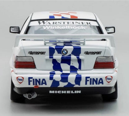 BMW 320I E36 -FINA - BTCC BRANDS HATCH 1996 WINNER