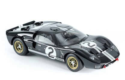 Ford GT40 Mk.II ’66 Champion (Pre-colored Edition)