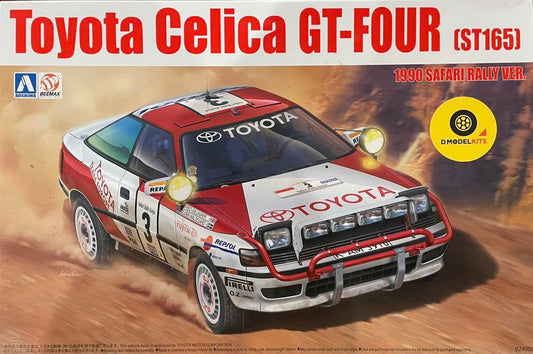 Toyota Celica GT-Four ST165 Safari Rallye 1990 