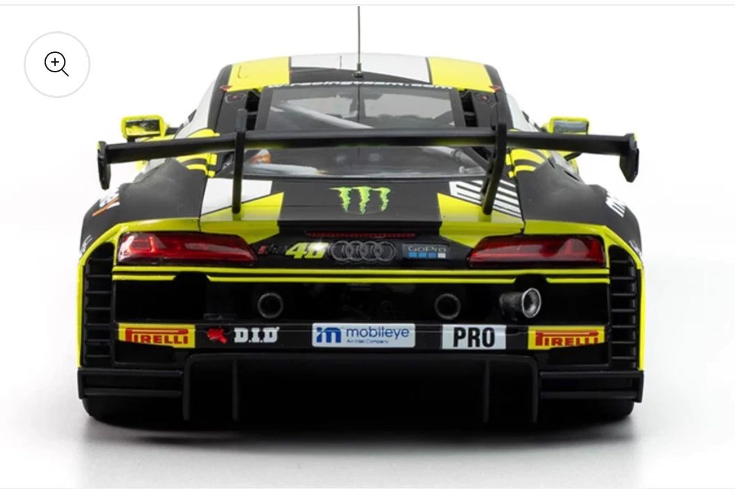 AUDI R8 LMS GT3 EVO II - SKECHERS - VALENTINO ROSSI - ENDURANCE CUP BR ...