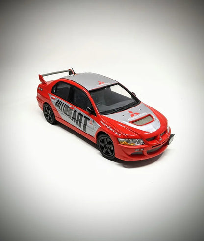 Mitsubishi Lancer Evo VIII RalliArt Edition