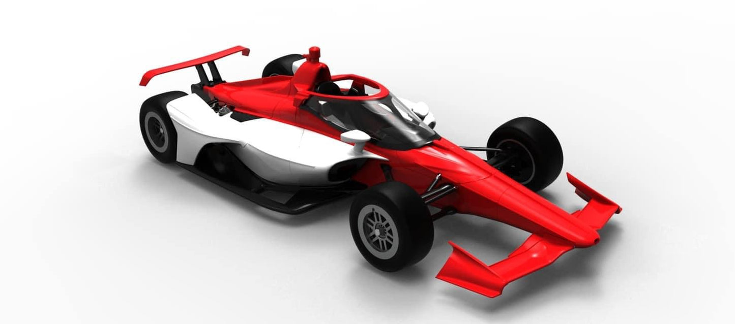 INDY CAR - PENSKE RACING - JOSEF NEWGARDEN 2023 - INDY 500 WINNER