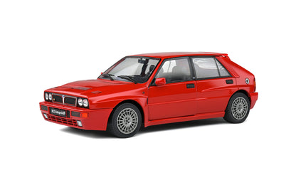 Lancia Delta HF Integrale Rosso Corsa - 1991